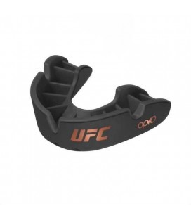 Ochraniacz zębów UFC Opro Bronze black gold