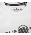 Koszulka Pit Bull model Keep Rolling biała