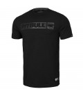 Koszulka Pit Bull All Black Hilltop