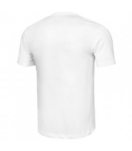 Koszulka Pit Bull model USA kolor biały