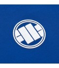 Koszulka Pit Bull model Small Logo 22 kolor niebieski