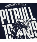 Koszulka Pit Bull San Diego Dog kolor granatowy