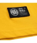 Koszulka Pit Bull Grey Dog kolor żółty