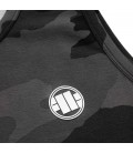 Koszulka Pit Bull Tank Top Slim Fit Small Logo Black Camo