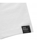 Koszulka damska Pit Bull West Coast Small Logo Slim Fit kolor biały