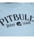 Koszulka Pit Bull Garment San diego 89 kolor jasno niebieski