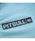 Bluza Pit Bull rozpinana Nassau Tricot błękitna