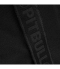 Worek sportowy plecak Pit Bull model Hilltop czarno- biały