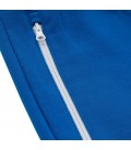 Spodnie dresowe Pit Bull model Terry Small Logo niebieskie