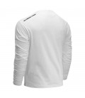 Koszulka longsleeve Extreme Hobby model Hashtag 22 biała