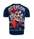Koszulka Octagon model Joker granatowa