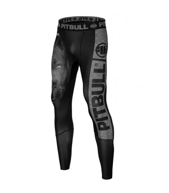 Leginsy sportowe Pit Bull model Born in 1989