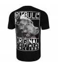 Koszulka Pit Bull model Origin czarna