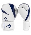 Rękawice bokserskie OverLord model Riven kolor biały