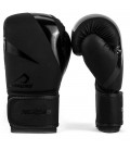 Rękawice bokserskie OverLord model Riven kolor czarny