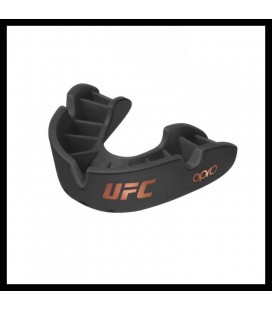 Ochraniacz zębów UFC Opro Bronze black gold
