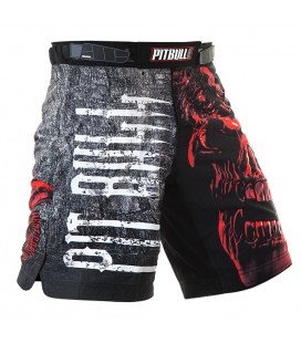 Spodenki treningowe Pit Bull model TERROR