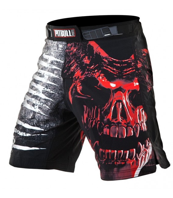 Spodenki treningowe Pit Bull model TERROR