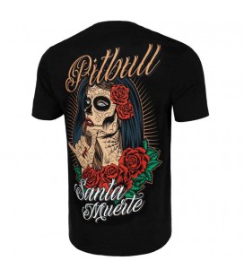 Koszulka Pit Bull model Santa Muerte 23