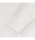 Bluza Pit Bull z kapturem rozpinana model Hermes kolor biały