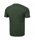 Koszulka Pit Bull model Hilltop kolor zielony