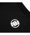 Koszulka Pit Bull bez rękawów Tank Top Small Logo czarna
