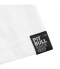 Koszulka Pit Bull model Drive kolor biały