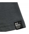 Koszulka Pit Bull model Drive kolor szary