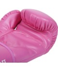 Rękawice bokserskie Venum model Contender kolor różowy