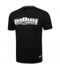 Koszulka Pit Bull model Classic Boxing czarna