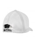 Czapka Pit Bull Snapback SEASCAPE biała
