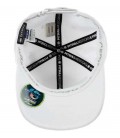 Czapka Pit Bull Snapback SEASCAPE biała