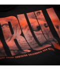 Bluza Pit Bull West Coast model Orange Dog