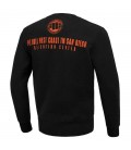 Bluza Pit Bull West Coast model Orange Dog