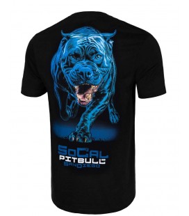 Koszulka Pit Bull model In Blue
