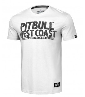 Koszulka Pit Bull model Mugshot II biała
