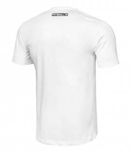 Koszulka Pit Bull model Hilltop 170 kolor biały