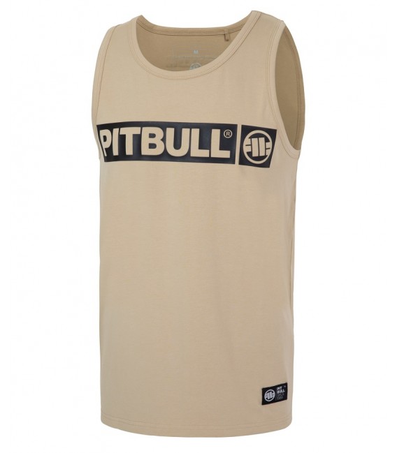 Tank Top koszulka Pit Bull model Slim Fit Hilltop