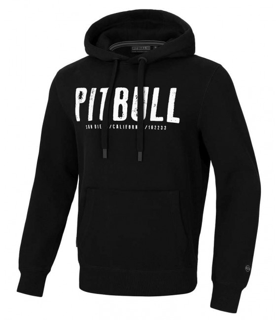 Bluza z kapturem Pit Bull model Street King