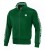 Bluza rozpinana Pit Bull Oldschool Track Jacket Tape Logo zielona