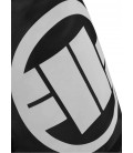 Worek sportowy Pit Bull LOGO II czarny Worek sportowy Pit Bull LOGO II czarny