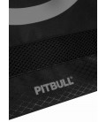 Worek sportowy Pit Bull LOGO II czarny Worek sportowy Pit Bull LOGO II czarny