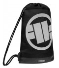 Worek sportowy Pit Bull LOGO II czarny