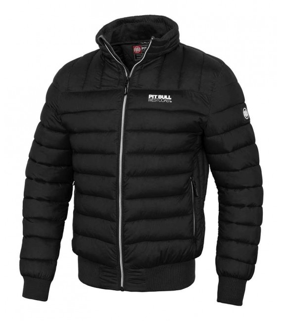 Kurtka Pit Bull model Granger kolor czarny