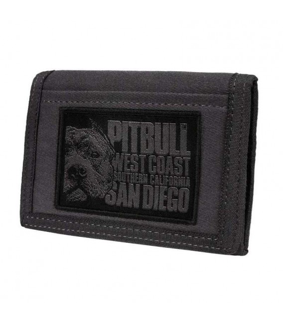 Portfel parciany Pit Bull model Blood Dog Portfel parciany Pit Bull model Blood Dog