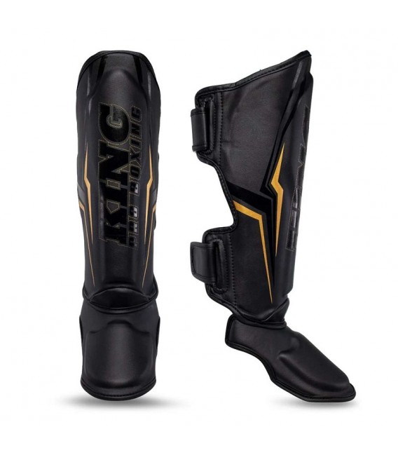 Ochraniacze na goleń i stopę King PRO Boxing model THOR