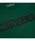Koszulka Pit Bull model Hilltop zielona