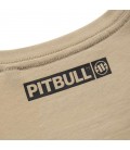 Koszulka Pit Bull model Hilltop kolor piaskowy
