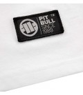 Koszulka Pit Bull model Classic Boxing Slim Fit biała