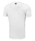 Koszulka Pit Bull model Classic Boxing Slim Fit biała